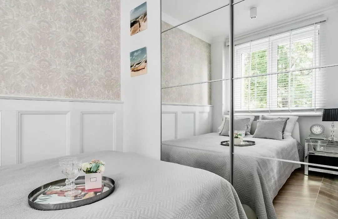 Apartaments Karlikowska Lux-1